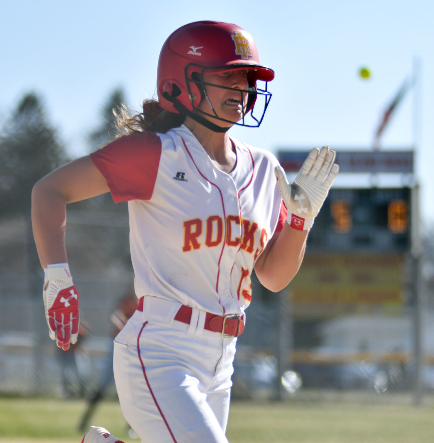 Prep Softball: UT at Rock Island